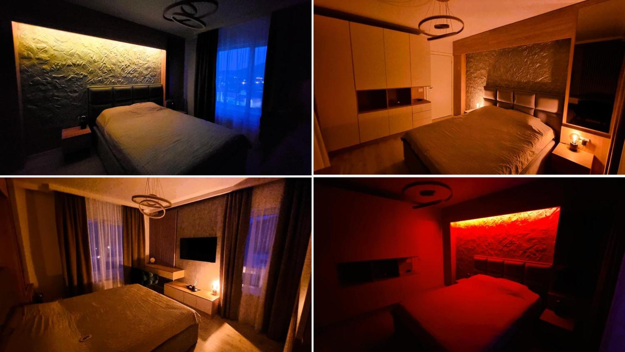 Mountain View Retreat Apartment - Brasov Bagian luar foto